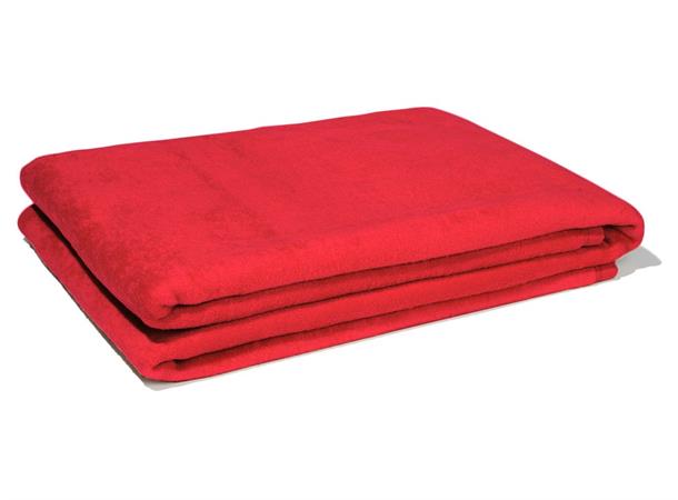 Fango teppe 200 x 150 cm rød